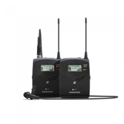 Sennheiser ew 112 P G4-B zestaw kamerowy bezprz.